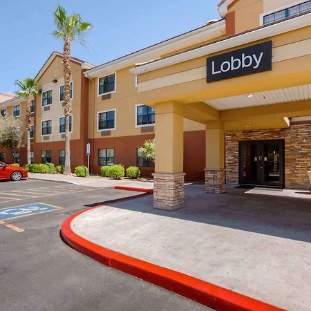 Extended Stay America Suites - Phoenix - Airport Zewnętrze zdjęcie