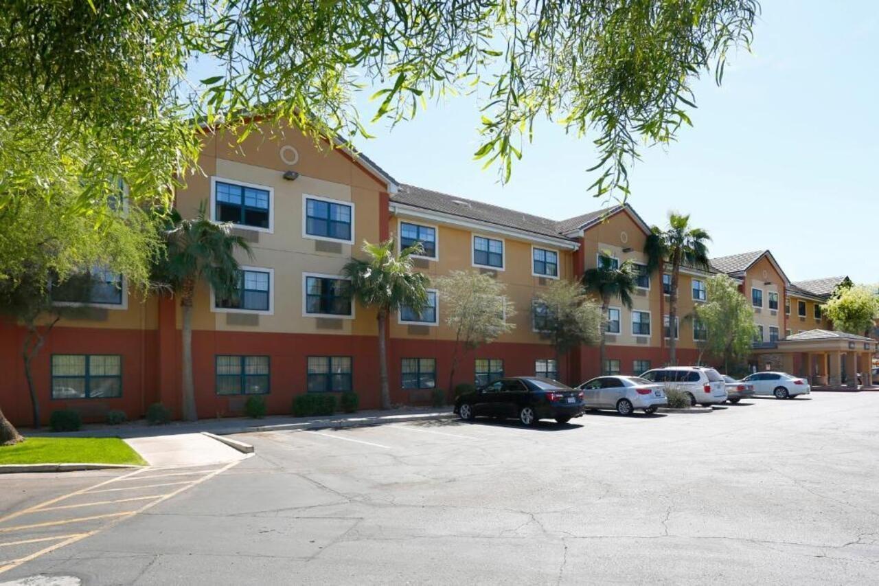 Extended Stay America Suites - Phoenix - Airport Zewnętrze zdjęcie