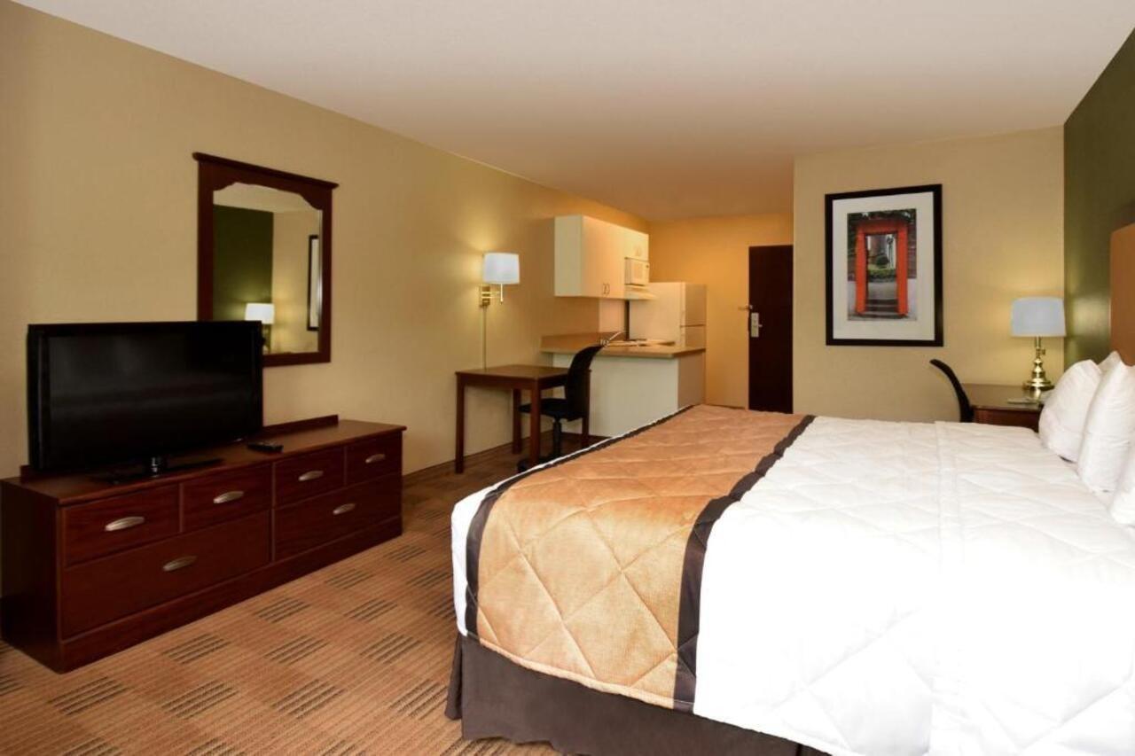 Extended Stay America Suites - Phoenix - Airport Zewnętrze zdjęcie