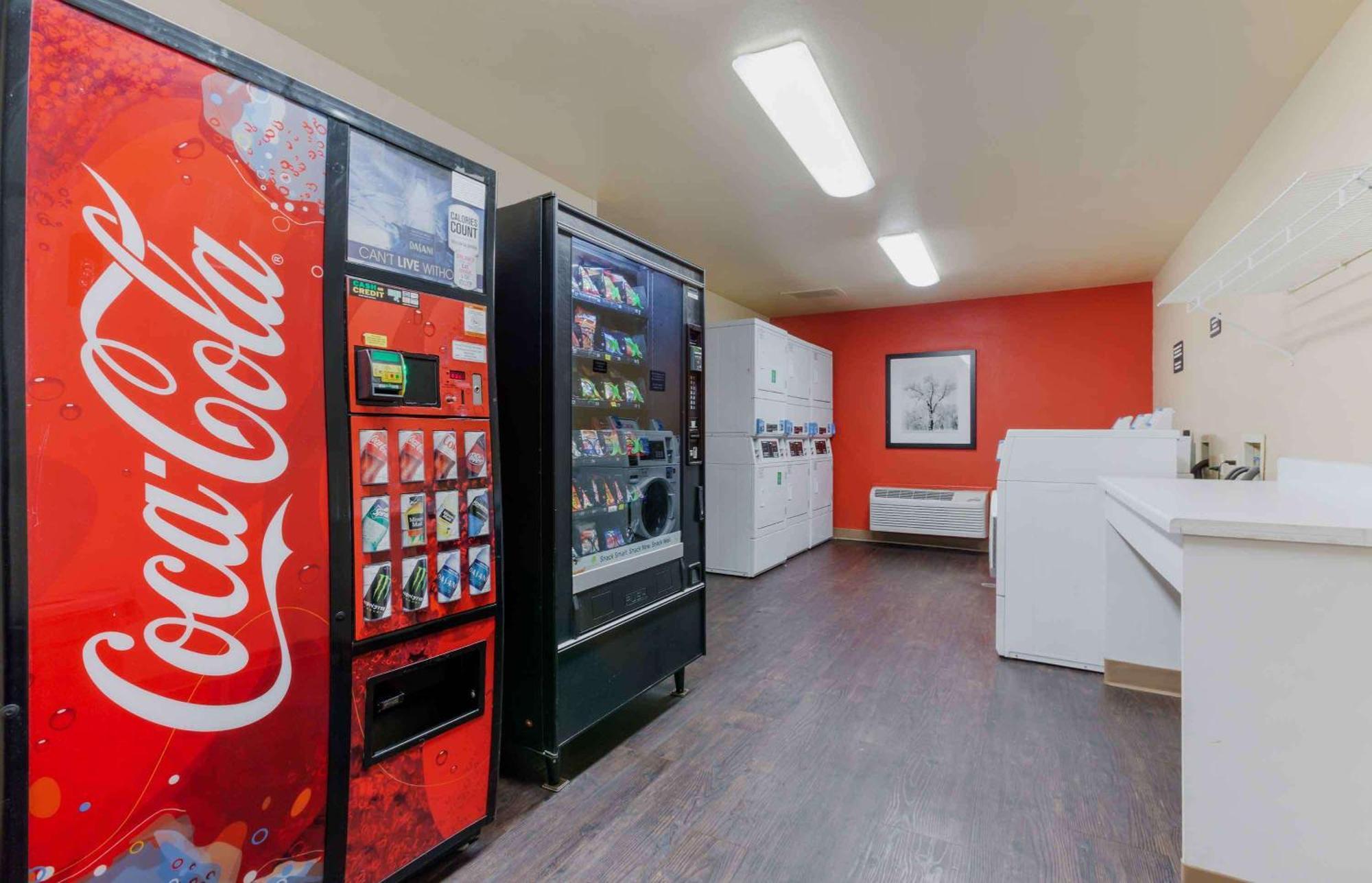 Extended Stay America Suites - Phoenix - Airport Zewnętrze zdjęcie