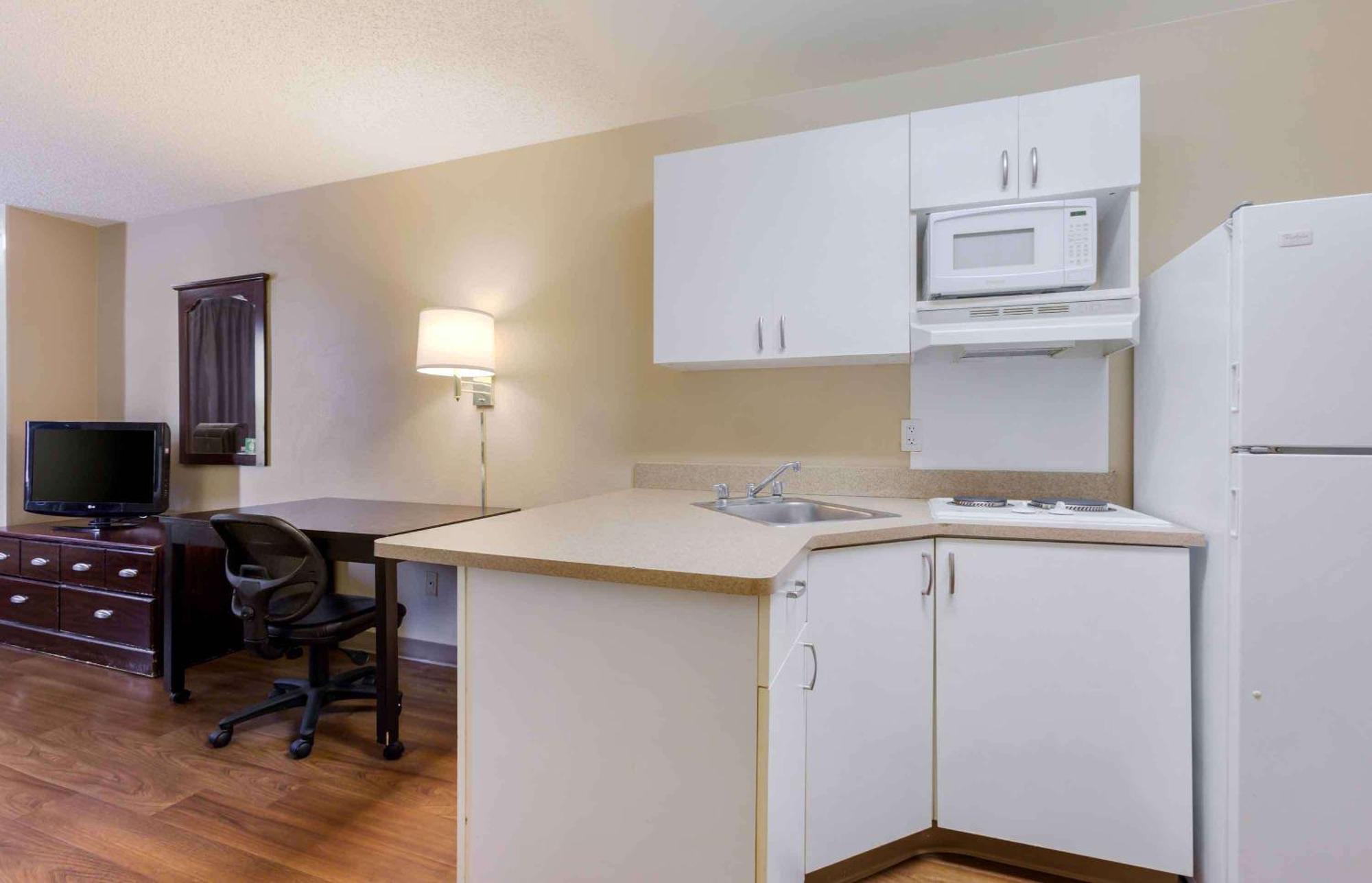Extended Stay America Suites - Phoenix - Airport Zewnętrze zdjęcie