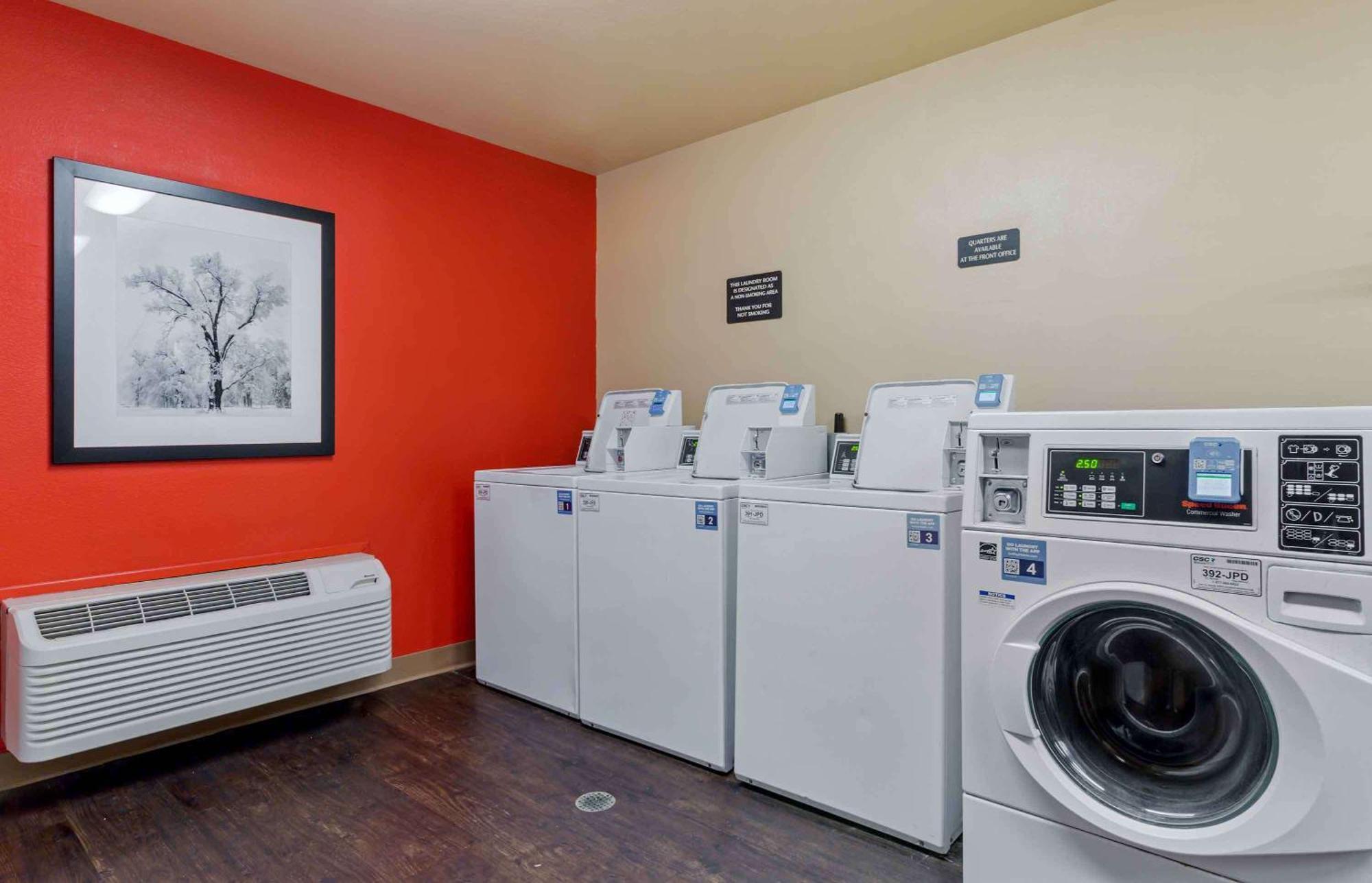Extended Stay America Suites - Phoenix - Airport Zewnętrze zdjęcie
