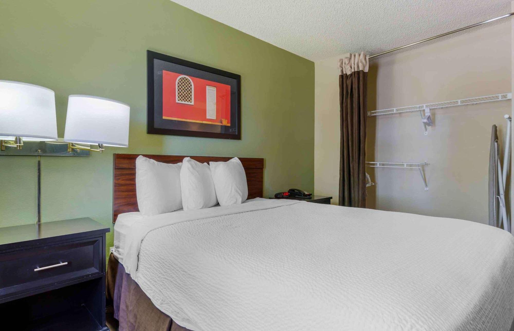 Extended Stay America Suites - Phoenix - Airport Zewnętrze zdjęcie