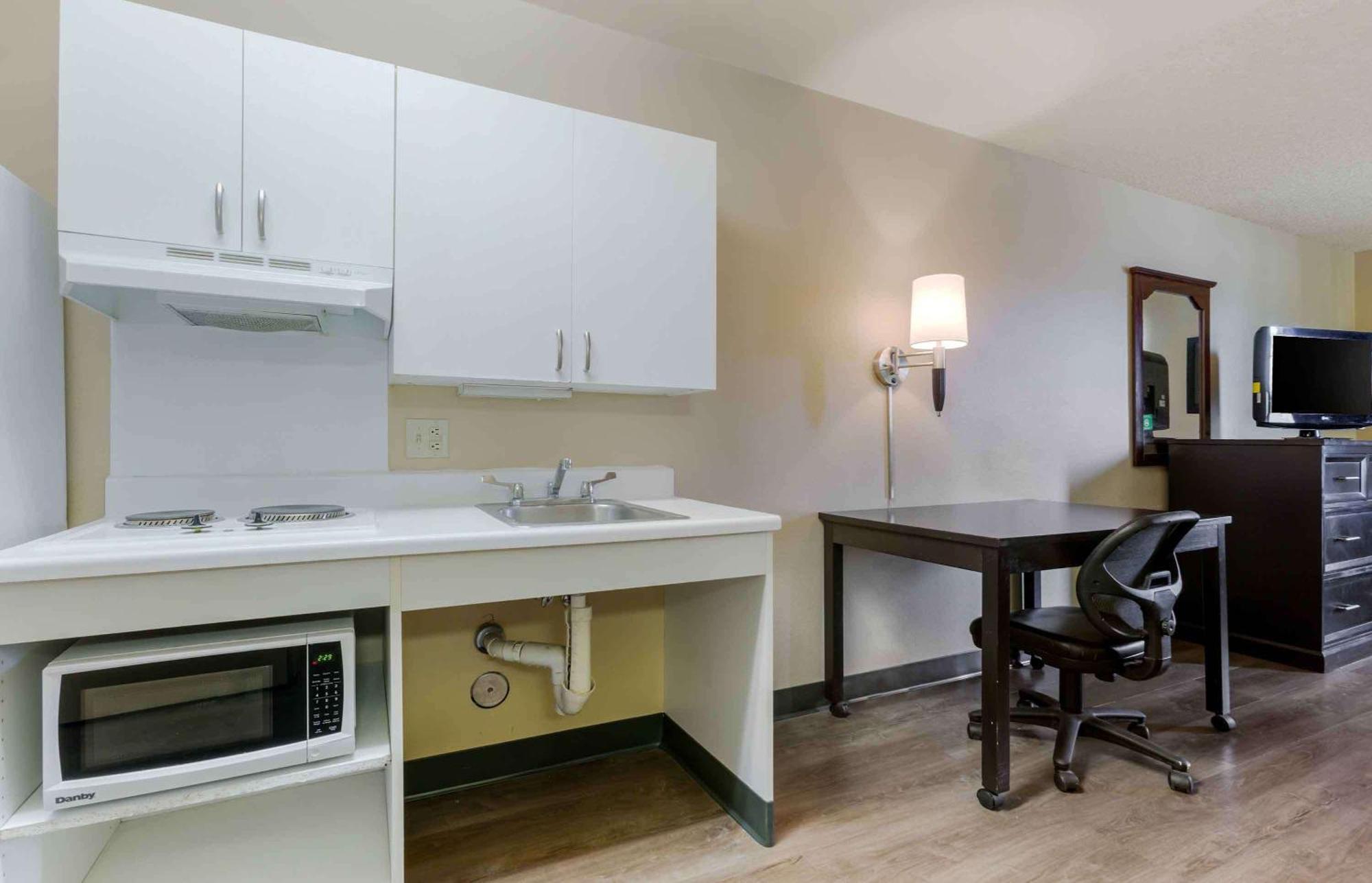 Extended Stay America Suites - Phoenix - Airport Zewnętrze zdjęcie
