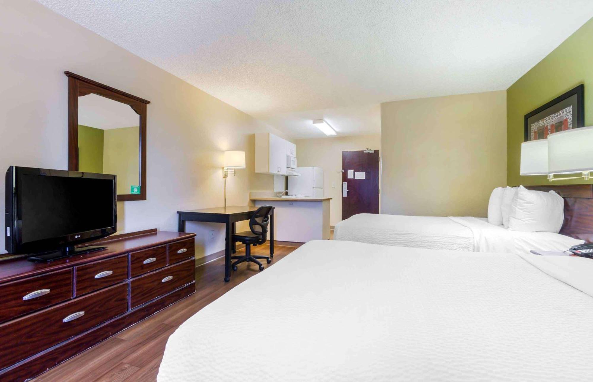 Extended Stay America Suites - Phoenix - Airport Zewnętrze zdjęcie