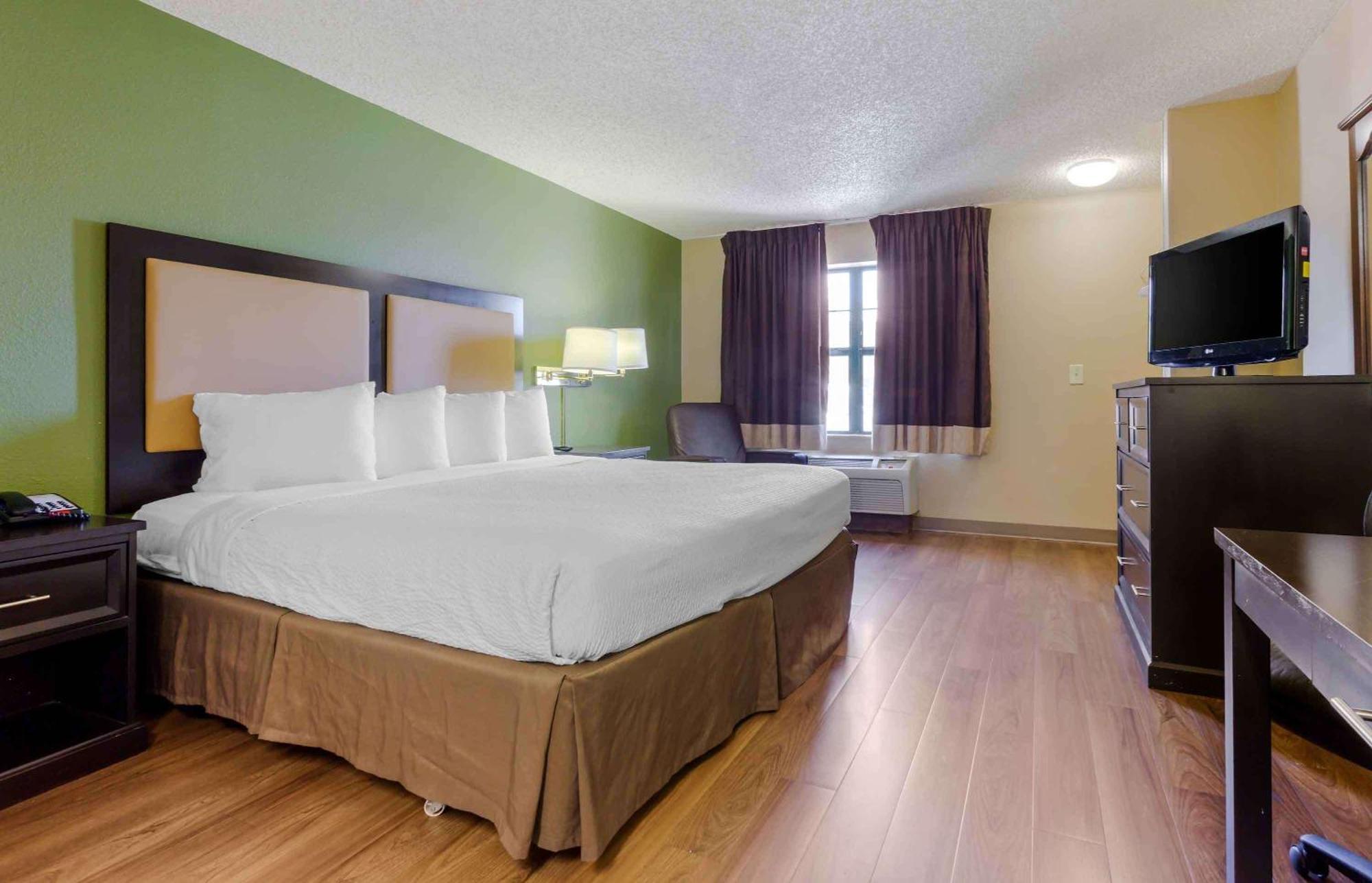 Extended Stay America Suites - Phoenix - Airport Zewnętrze zdjęcie