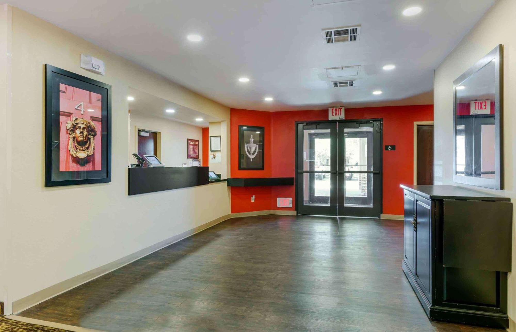 Extended Stay America Suites - Phoenix - Airport Zewnętrze zdjęcie