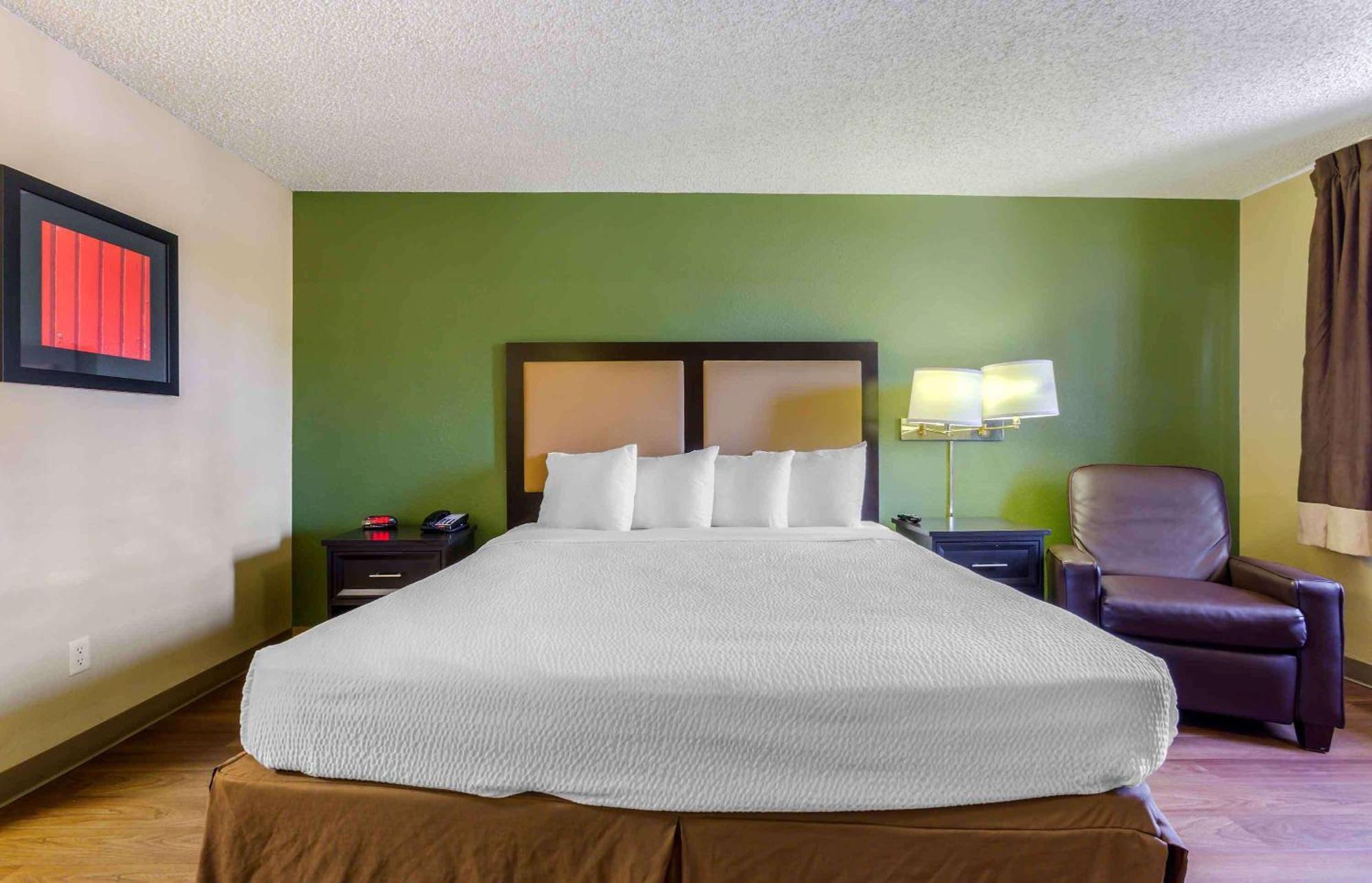 Extended Stay America Suites - Phoenix - Airport Zewnętrze zdjęcie