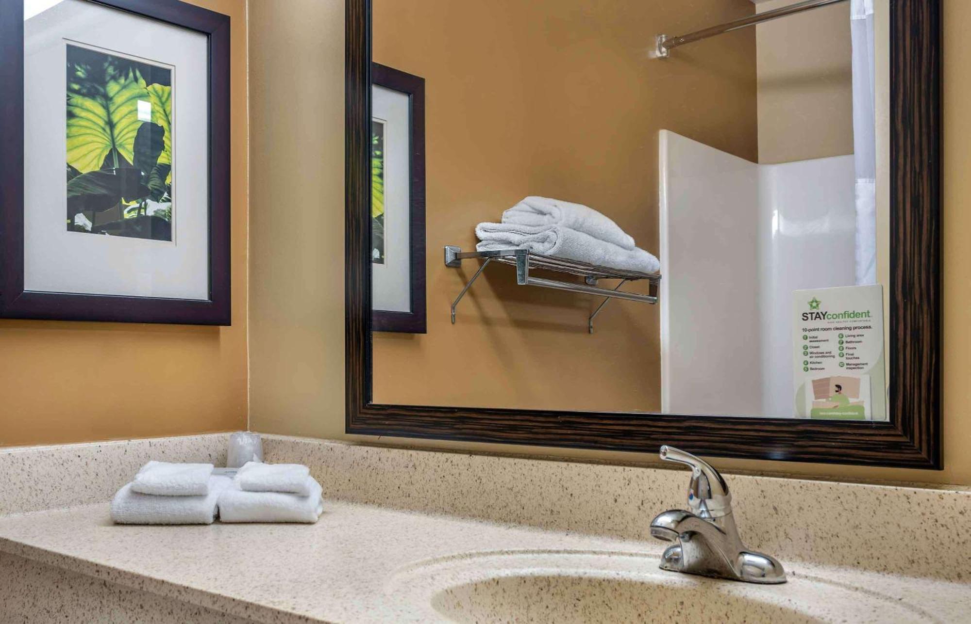 Extended Stay America Suites - Phoenix - Airport Zewnętrze zdjęcie