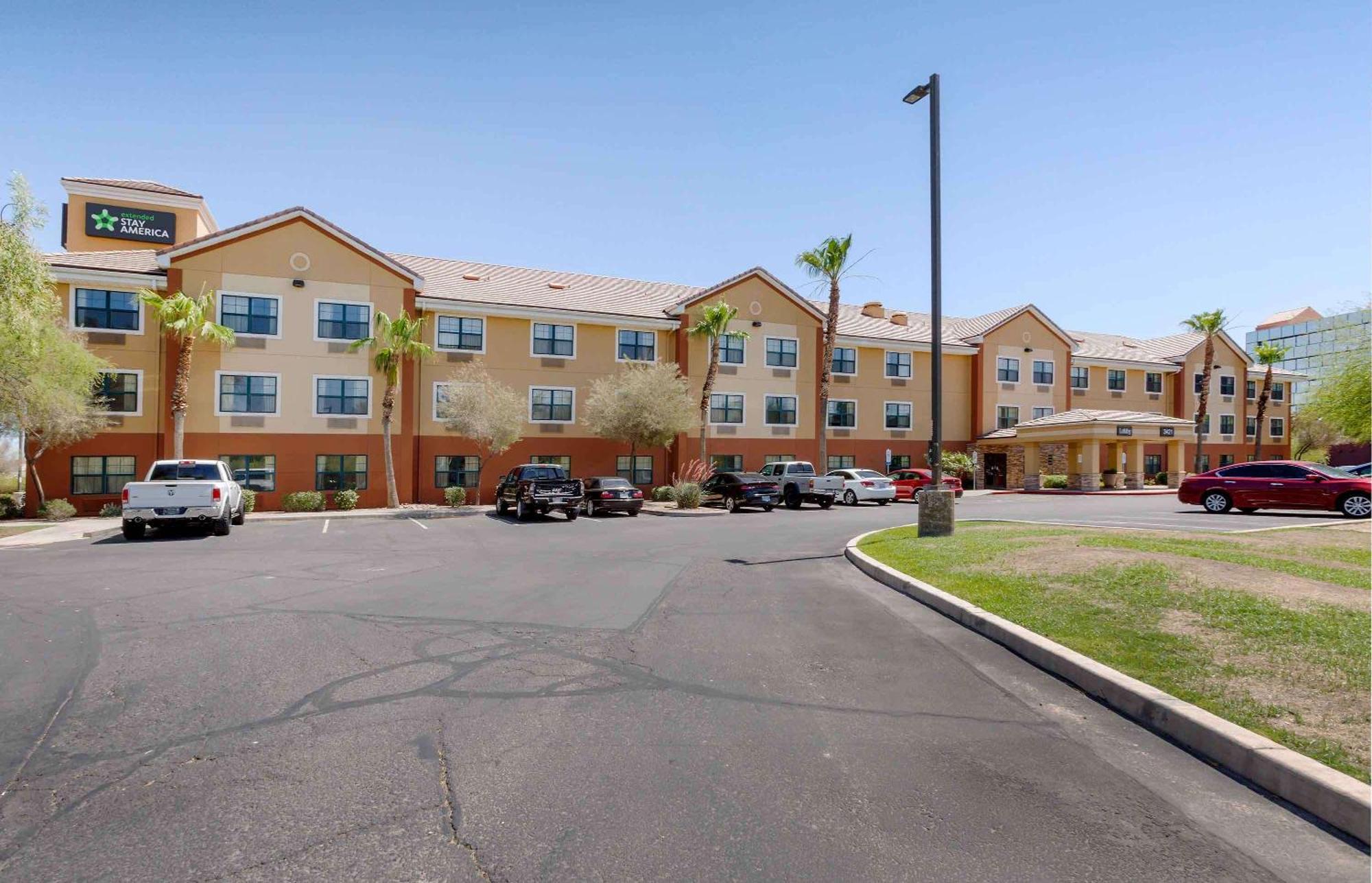 Extended Stay America Suites - Phoenix - Airport Zewnętrze zdjęcie