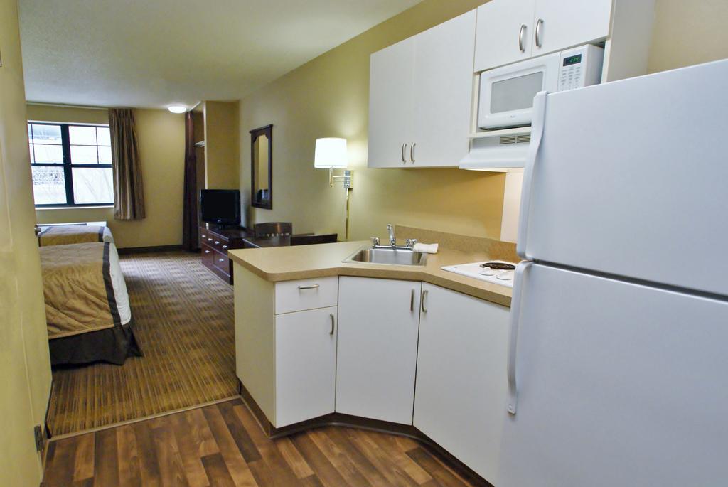 Extended Stay America Suites - Phoenix - Airport Zewnętrze zdjęcie