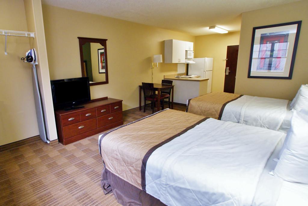 Extended Stay America Suites - Phoenix - Airport Zewnętrze zdjęcie