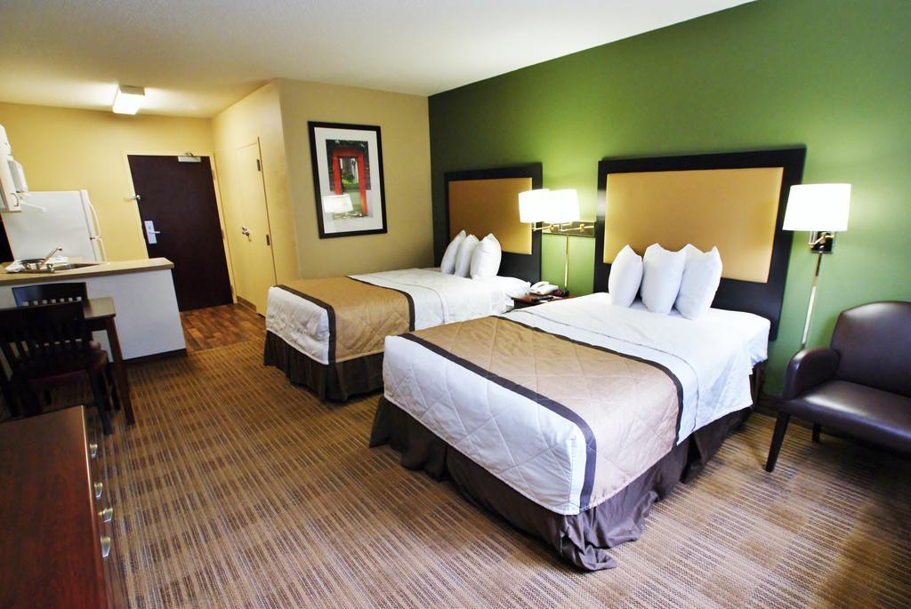 Extended Stay America Suites - Phoenix - Airport Zewnętrze zdjęcie