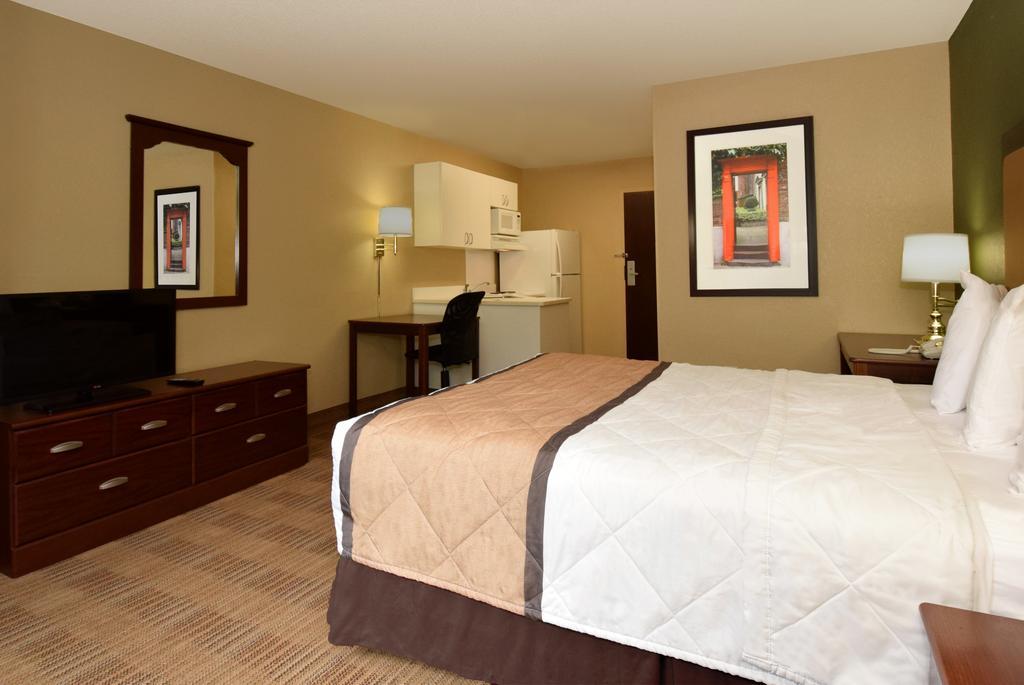 Extended Stay America Suites - Phoenix - Airport Zewnętrze zdjęcie