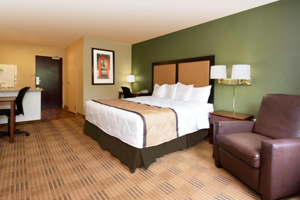 Extended Stay America Suites - Phoenix - Airport Zewnętrze zdjęcie