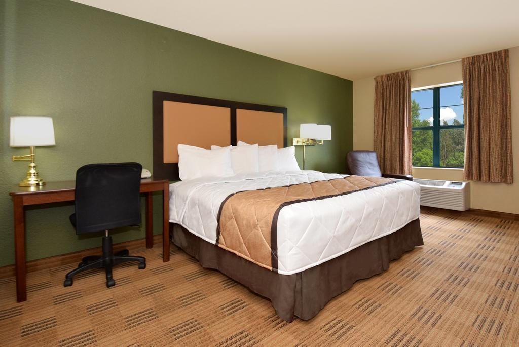 Extended Stay America Suites - Phoenix - Airport Zewnętrze zdjęcie