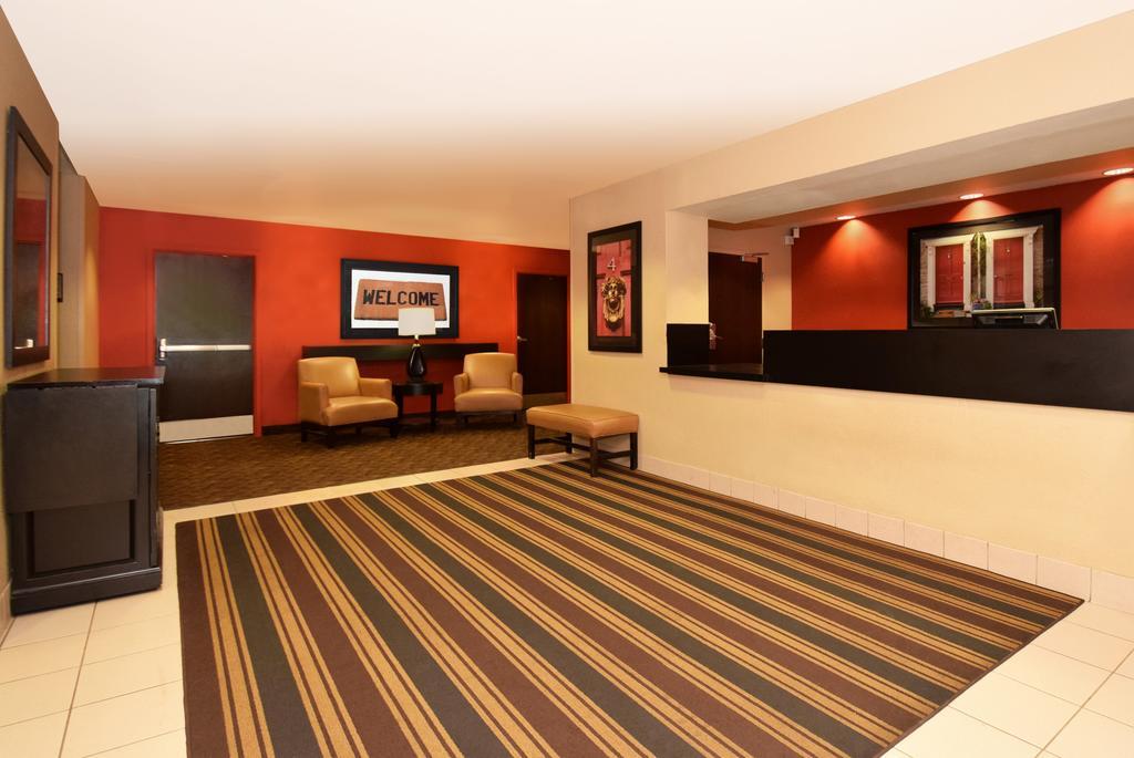Extended Stay America Suites - Phoenix - Airport Zewnętrze zdjęcie