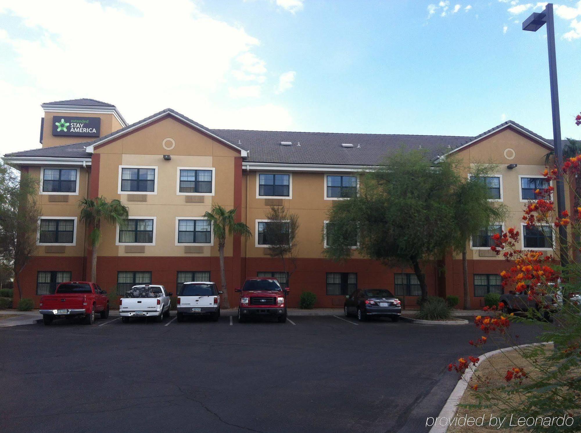 Extended Stay America Suites - Phoenix - Airport Zewnętrze zdjęcie